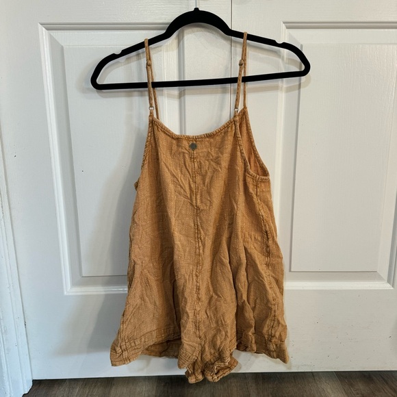 Ripcurl Orange Romper Size M - Picture 2 of 3